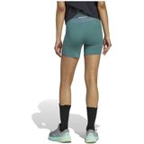adidas - Adi365 Running CLIMACOOL+ - Korte Legging - Groen
