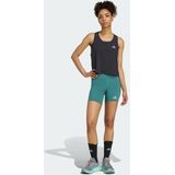 adidas - Adi365 Running CLIMACOOL+ - Korte Legging - Groen