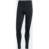 adidas - Hardlooptights - Zwart - Polyester - CLIMAWARM