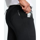 adidas - Hardlooptights - Zwart - Polyester - CLIMAWARM