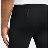 adidas - Hardlooptights - Zwart - Polyester - CLIMAWARM