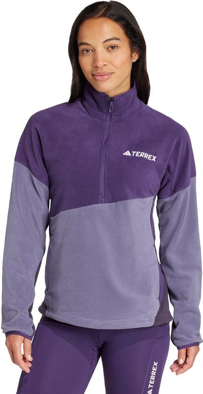 Adidas - Terrex Multi Climawarm - Fleece - Halve Rits