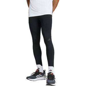 adidas - Hardlooplegging - Zwart - Polyester (Gerecycled)