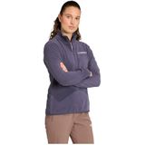 adidas - Multi Essentials - Fleece Met Halve Rits - 100% Gerecycled Polyester