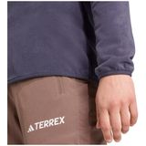 adidas - Multi Essentials - Fleece Met Halve Rits - 100% Gerecycled Polyester