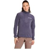 adidas - Multi Essentials - Fleece Met Halve Rits - 100% Gerecycled Polyester