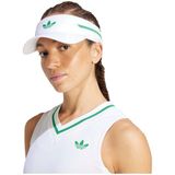 adidas - London Wow - Mouwloze Jurk - 100% Polyester - CLIMACOOL