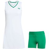 adidas - London Wow - Mouwloze Jurk - 100% Polyester - CLIMACOOL