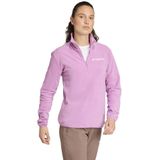 adidas - Multi Essentials - Fleece Met Halve Rits - 100% Gerecycled Polyester