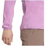 adidas - Multi Essentials - Fleece Met Halve Rits - 100% Gerecycled Polyester