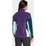 adidas - TERREX Multi Climawarm - Fleece - Halve Rits