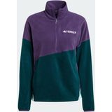 adidas - TERREX Multi Climawarm - Fleece - Halve Rits