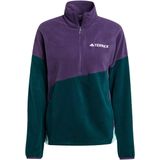 adidas - TERREX Multi Climawarm - Fleece - Halve Rits