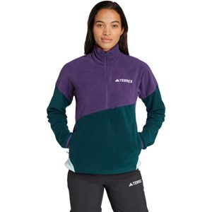 adidas - TERREX Multi Climawarm - Fleece - Halve Rits