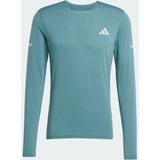 adidas - Adi365 Running Climacool+ - T-shirt - Met Lange Mouwen