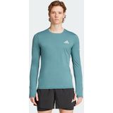 adidas - Adi365 Running Climacool+ - T-shirt - Met Lange Mouwen