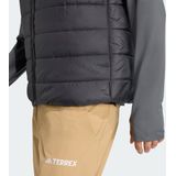 adidas - TERREX Multi Essentials CLIMAWARM - Bodywarmer - Zwart