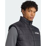 adidas - TERREX Multi Essentials CLIMAWARM - Bodywarmer - Zwart