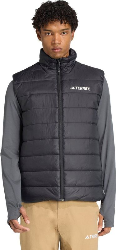 adidas - TERREX Multi Essentials CLIMAWARM - Bodywarmer - Zwart