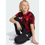 adidas - Manchester United Pre-Match - Trainingsshirt - Rood Zwart Wit - 2025-2026