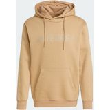 adidas - TERREX Multi Large Logo Hoodie - Bruin - Heren
