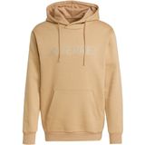 adidas - TERREX Multi Large Logo Hoodie - Bruin - Heren
