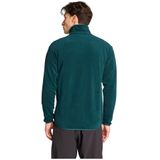 Adidas - Multi Essentials - Fleecejack - Groen - Volledige Rits