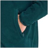 Adidas - Multi Essentials - Fleecejack - Groen - Volledige Rits