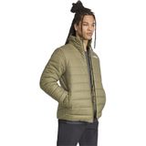 adidas - TERREX - Outdoorjas - Kaki - Gewatteerde Korte Jas