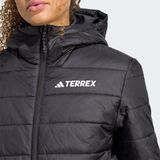adidas - Terrex Multi Essentials CLIMAWARM - Capuchonjack - Zwart