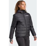 adidas - Terrex Multi Essentials CLIMAWARM - Capuchonjack - Zwart