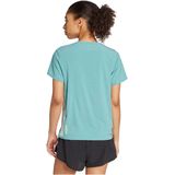 adidas - Adizero - T-shirt - Zwart - AEROREADY - HEAT-RDY