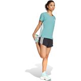 adidas - Adizero - T-shirt - Zwart - AEROREADY - HEAT-RDY