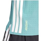 adidas - Adizero - T-shirt - Zwart - AEROREADY - HEAT-RDY