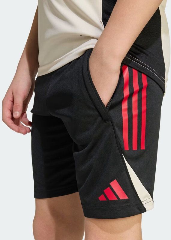 Adidas - LFC TR SHO Y - Trainingsbroek - Zwart