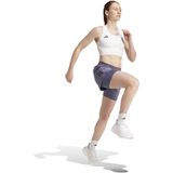 adidas - Own the Run - Korte Broeken - 2-in-1 - Dames - Normale Pasvorm - Climacool