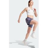 adidas - Own the Run - Korte Broeken - 2-in-1 - Dames - Normale Pasvorm - Climacool