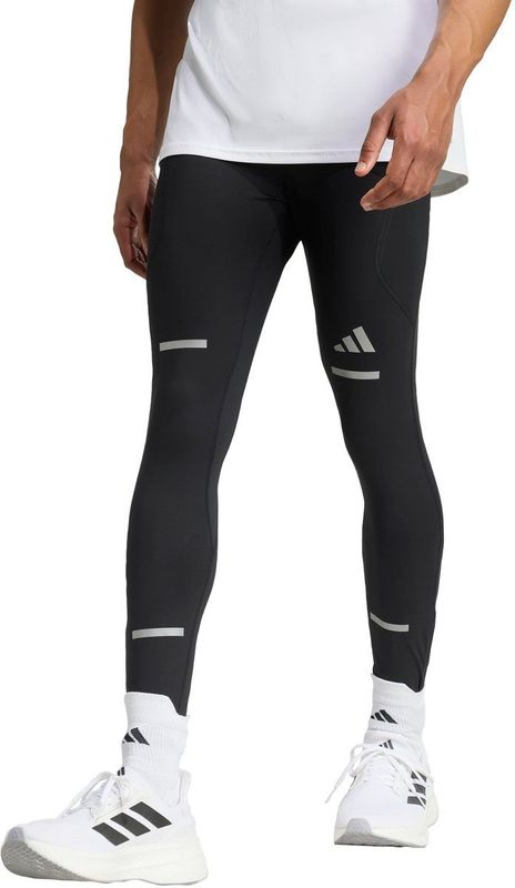 adidas - Adi365 Tights - Lange Tight - Zwart - CLIMAWARM+