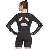 adidas - Btn Running - T-shirt - Met Lange Mouwen