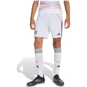 adidas - Bayern München Uitbroekje - Kids - Rood - 100% Gerecycled Polyester