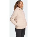 adidas - TERREX Multi Essentials - Capuchonjack - Bruin - Dames