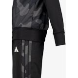 adidas - Sportswear Seasonal Essential - Trainingspak - Zwart - Kinderen