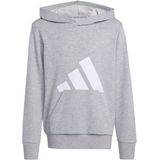 adidas - Essentials Hoodie - Junioren - Zacht - Gerecycled Materiaal
