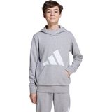 adidas - Essentials Hoodie - Junioren - Zacht - Gerecycled Materiaal