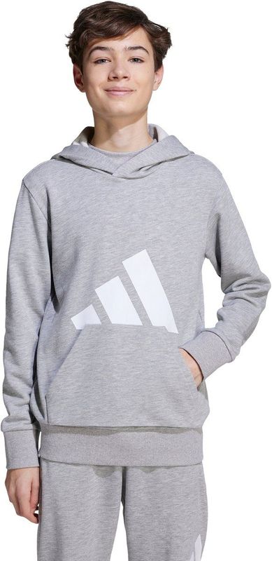 adidas - Essentials Hoodie - Junioren - Zacht - Gerecycled Materiaal