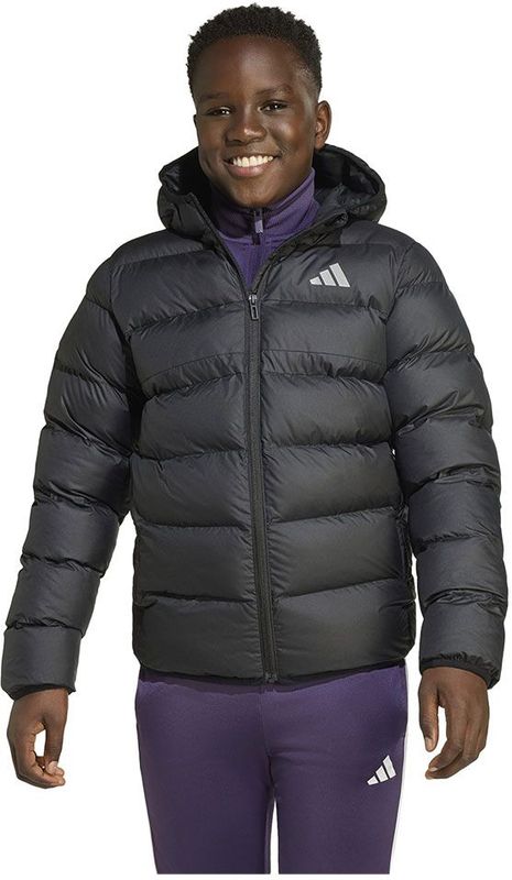 Adidas - Down Jas - Junior - 340g Synthetische Dons - Waterafstotend - Windbestendig