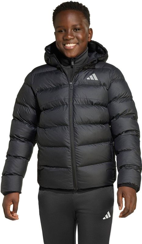 Adidas - Down Jas - Junior - 340g Synthetische Dons - Waterafstotend - Windbestendig