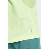 adidas - Own the Run - T-shirt - Geel