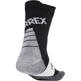 adidas - TERREX Xperior - Wandelsokken - Zwart - Ademend en Vochtafvoerend