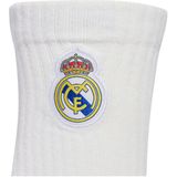 adidas - Real Madrid Sokken - Wit - 2 Paar